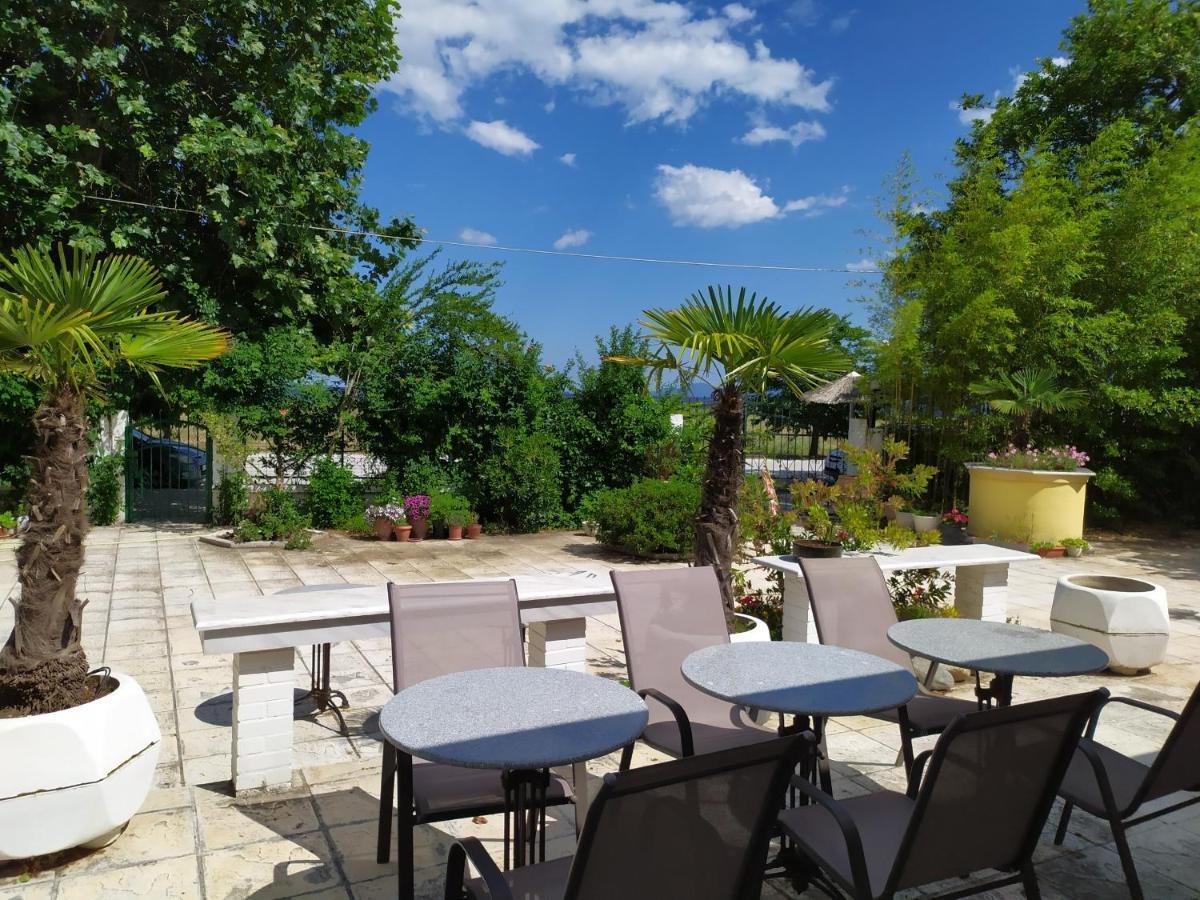 Cavo Paradiso Villa أسبروبالتا المظهر الخارجي الصورة