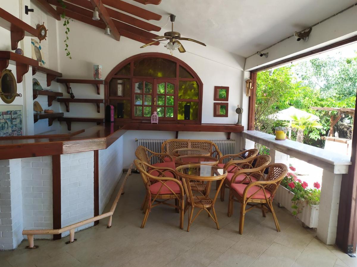 Cavo Paradiso Villa أسبروبالتا المظهر الخارجي الصورة