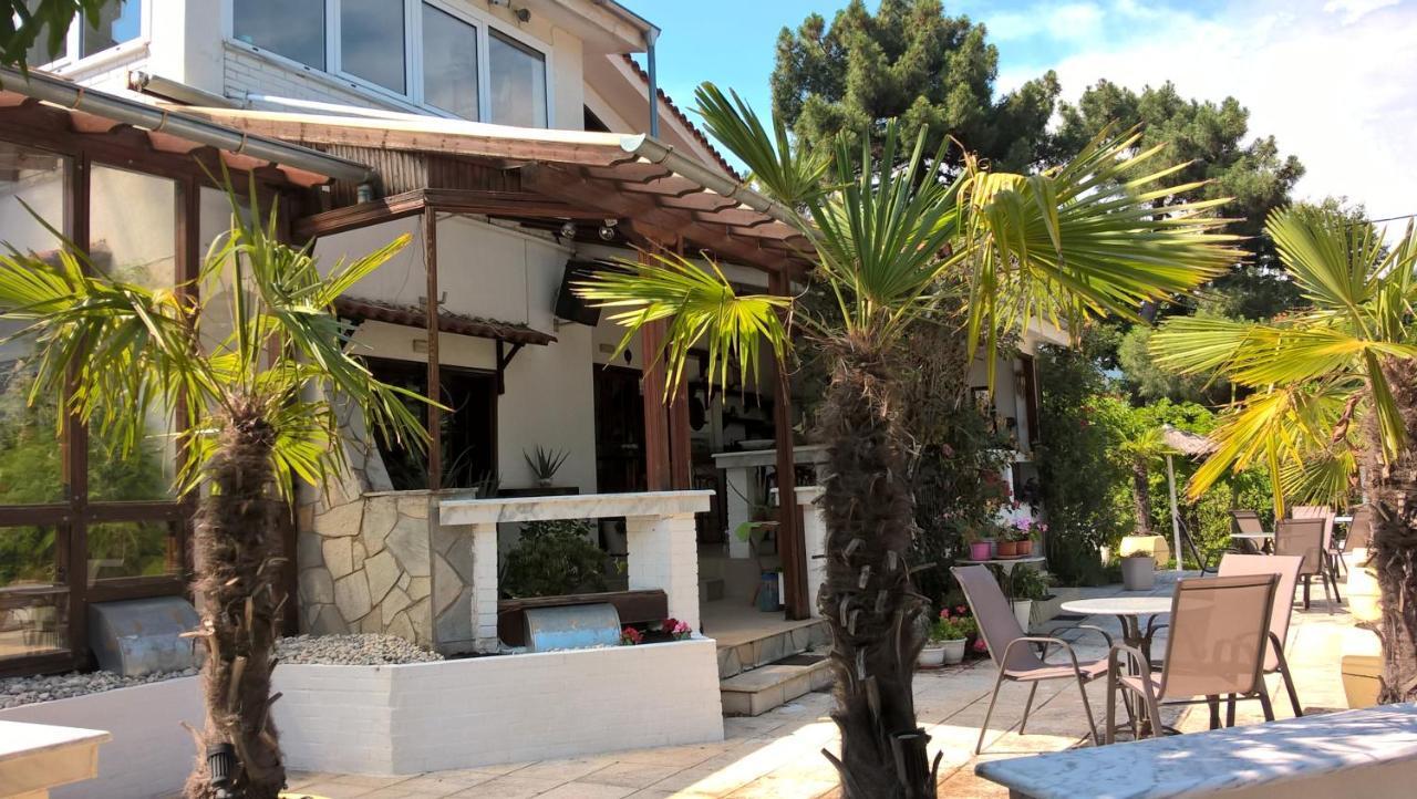 Cavo Paradiso Villa أسبروبالتا المظهر الخارجي الصورة
