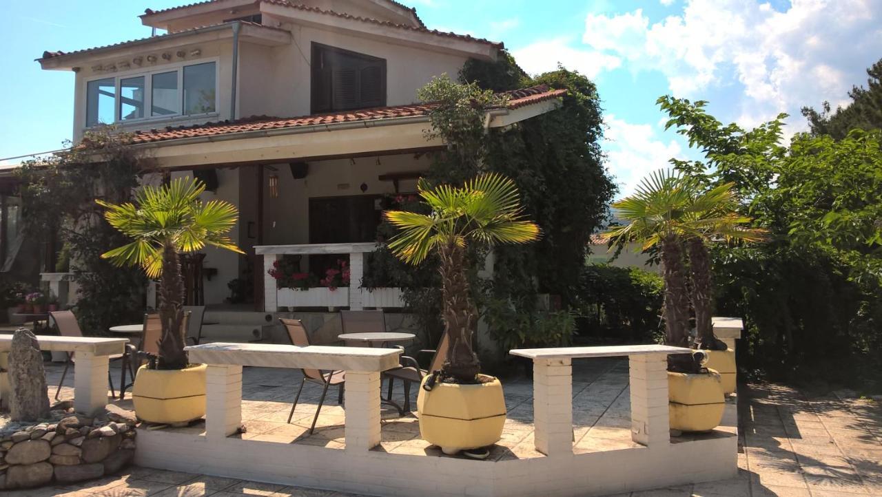 Cavo Paradiso Villa أسبروبالتا المظهر الخارجي الصورة