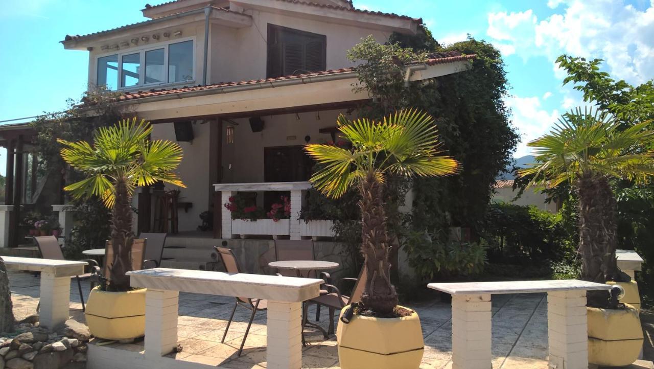Cavo Paradiso Villa أسبروبالتا المظهر الخارجي الصورة