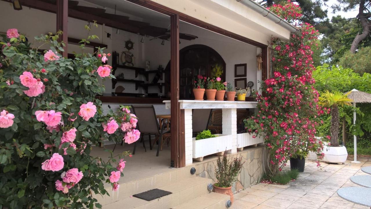 Cavo Paradiso Villa أسبروبالتا المظهر الخارجي الصورة