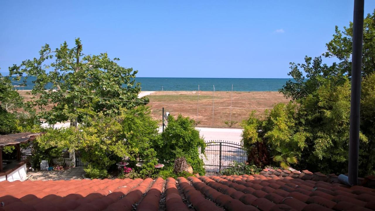 Cavo Paradiso Villa أسبروبالتا المظهر الخارجي الصورة