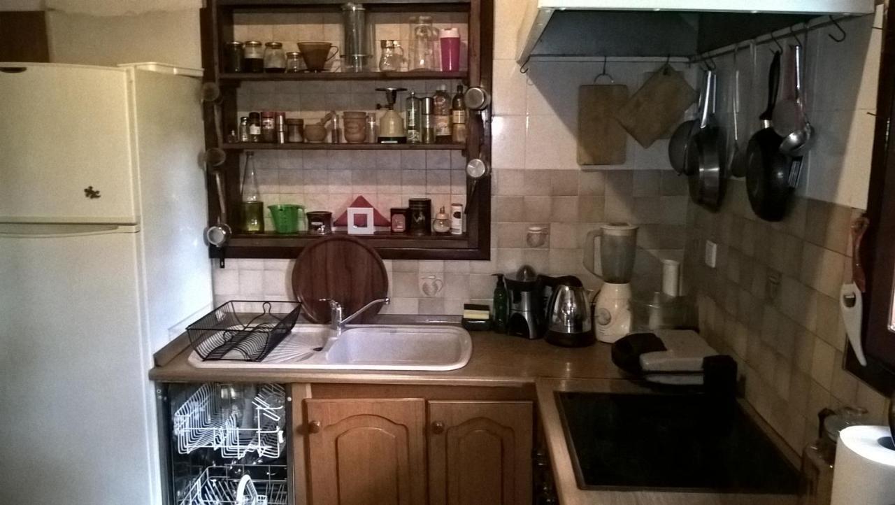 Cavo Paradiso Villa أسبروبالتا المظهر الخارجي الصورة